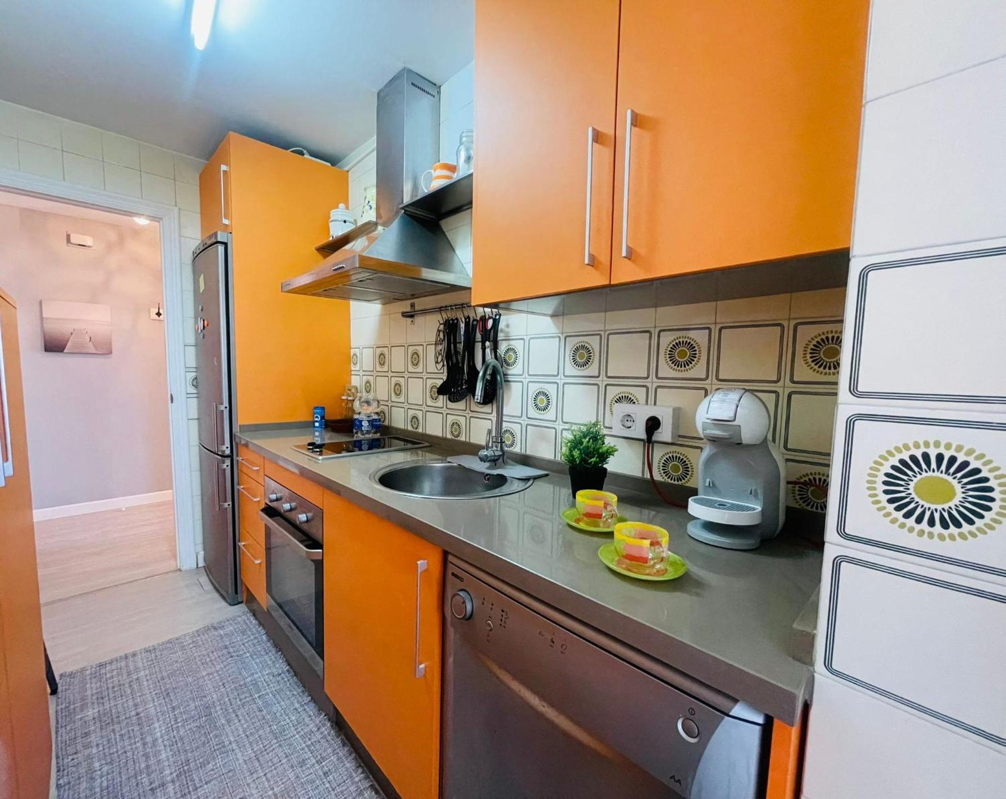 Apartamento Primera Linea De Playa Valdelagrana El Puerto de Santa María Dış mekan fotoğraf