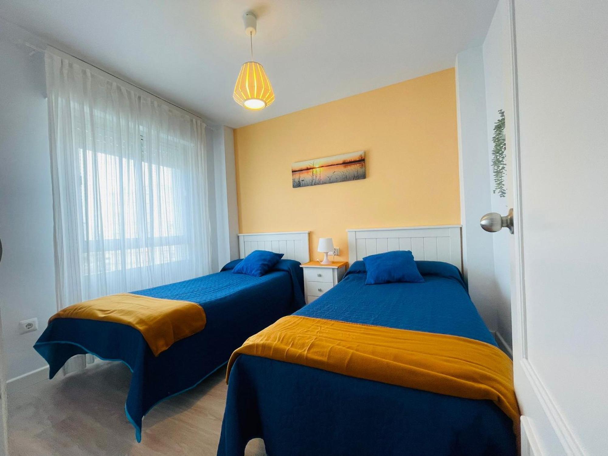 Apartamento Primera Linea De Playa Valdelagrana El Puerto de Santa María Dış mekan fotoğraf