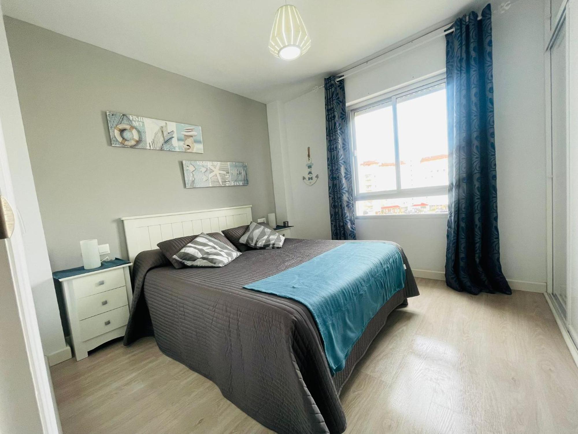 Apartamento Primera Linea De Playa Valdelagrana El Puerto de Santa María Dış mekan fotoğraf