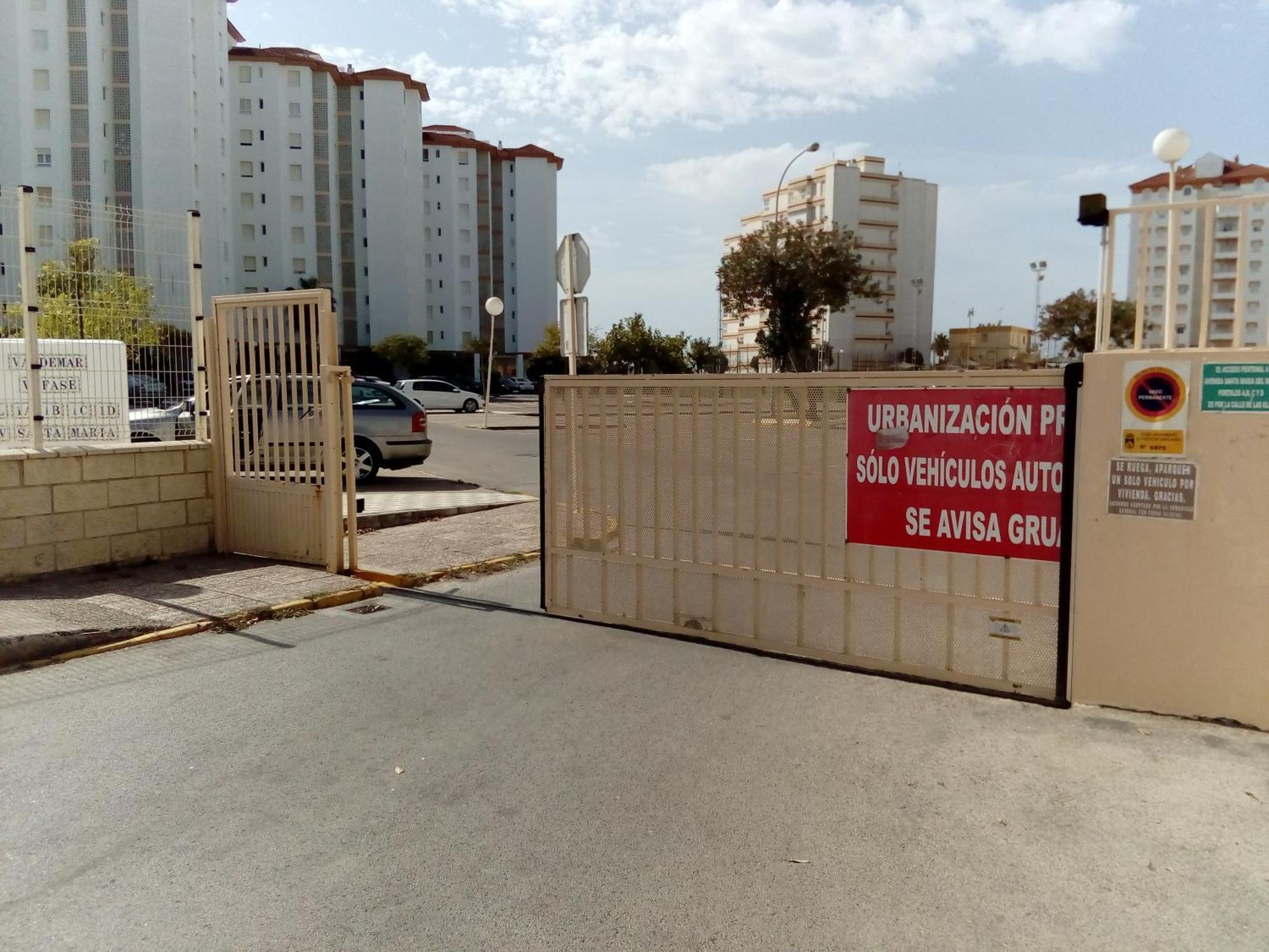 Apartamento Primera Linea De Playa Valdelagrana El Puerto de Santa María Dış mekan fotoğraf